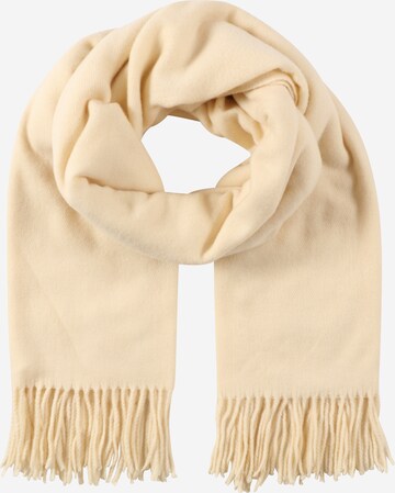 PIECES Scarf 'Jira' in Beige: front