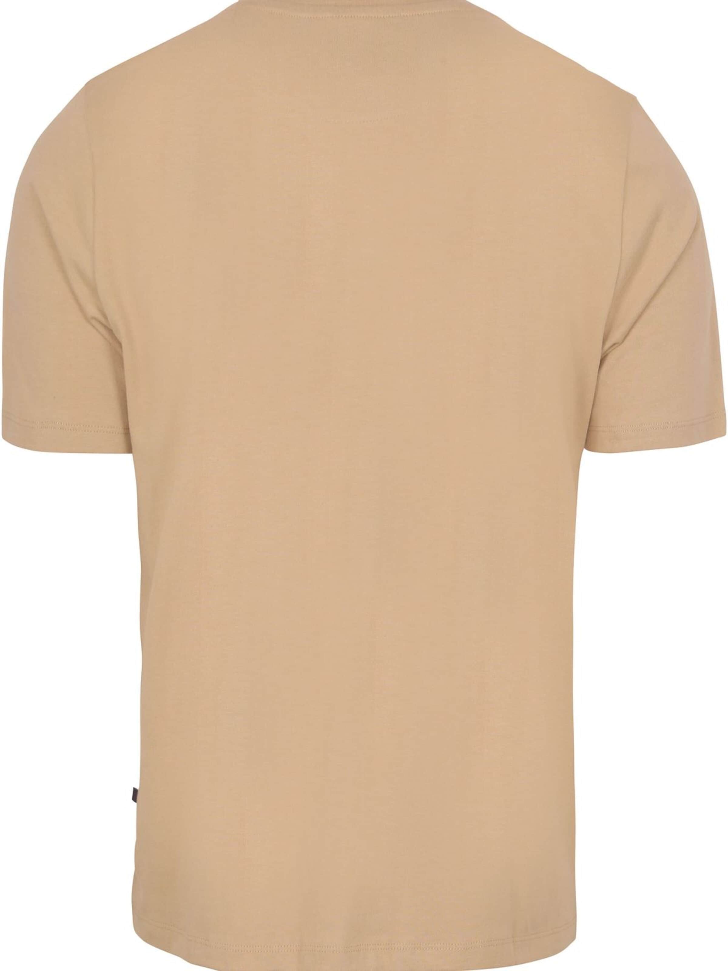 Suitable Shirt 'Jim'‌ in Beige