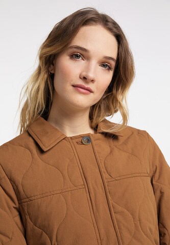 DreiMaster Vintage Jacke in Braun