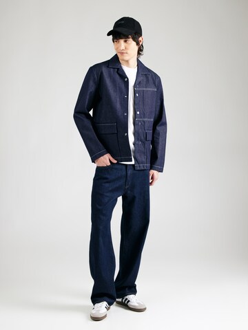 Maglietta 'Outdoor Narrative' di Superdry in bianco
