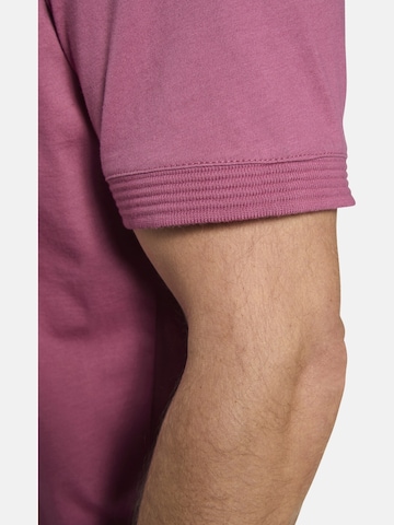 BABISTA Shirt ' Vilorio ' in Lila