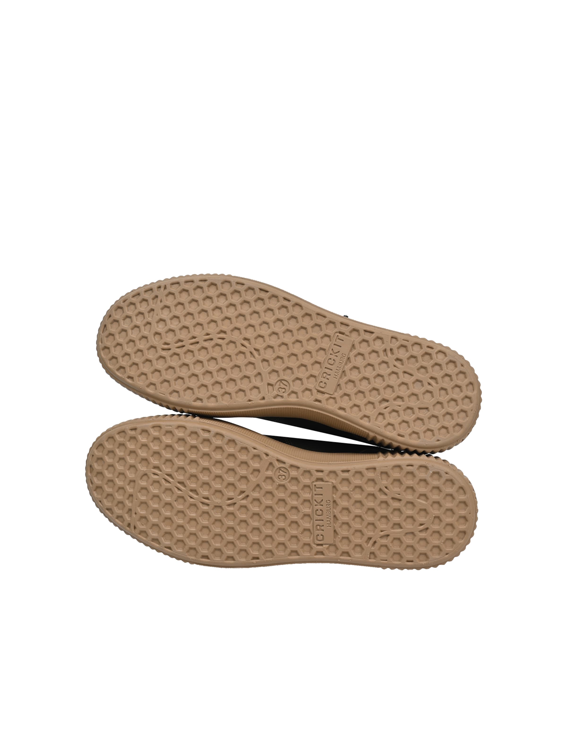 Crickit High-top trainers ' UMA ' in Brown