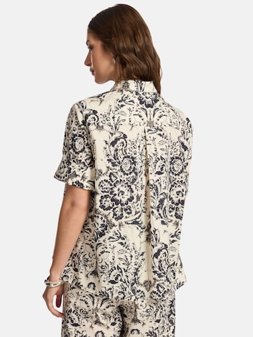 Elena Mirò Blouse 'ELENA MIRÓ BLUSA BLUSA' in White