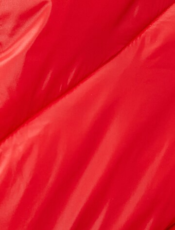 Koton Between-Season Jacket in Red