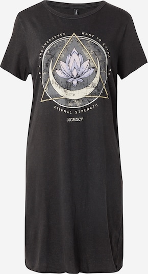 Suknelė iš ONLY, spalva – mėtų spalva / levandų spalva / juoda / balta, Prekių apžvalga