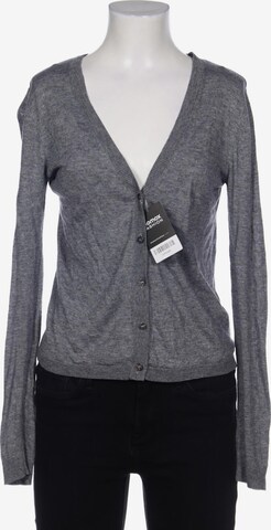 EDITED Sweater & Cardigan in S in Grey: front
