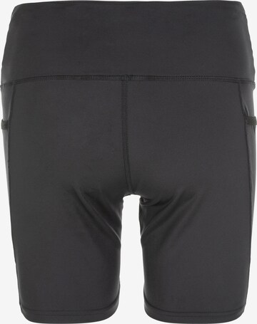 ENDURANCE Skinny Workout Pants 'Energy' in Black