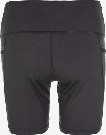 ENDURANCE Skinny Sportbroek 'Energy' in Zwart