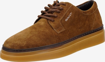 GANT Sneaker in Braun: Vorderseite