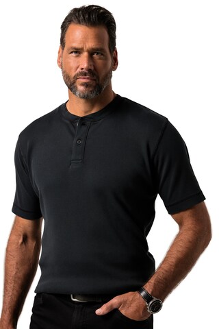 JP1880 Shirt in Zwart