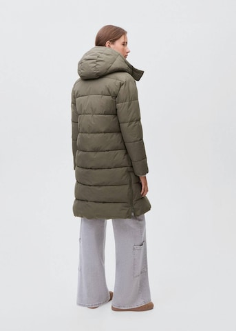 MANGO TEEN Mantel 'Ali2' in Grün