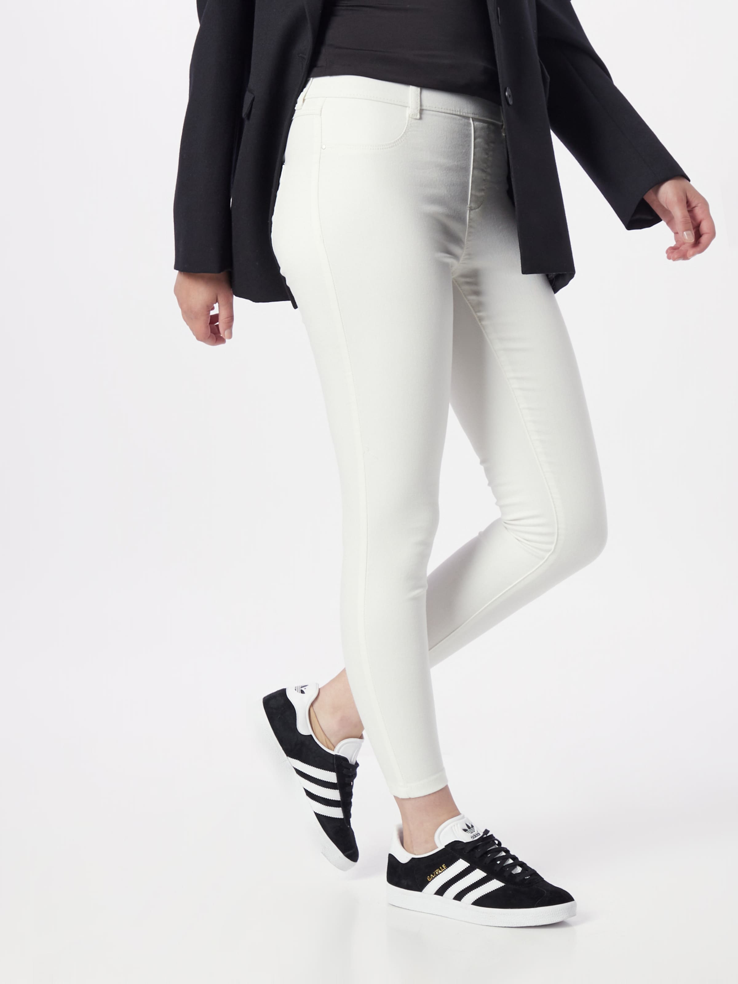 Dorothy Perkins Slim fit Jeggings Eden in Ecru ABOUT YOU