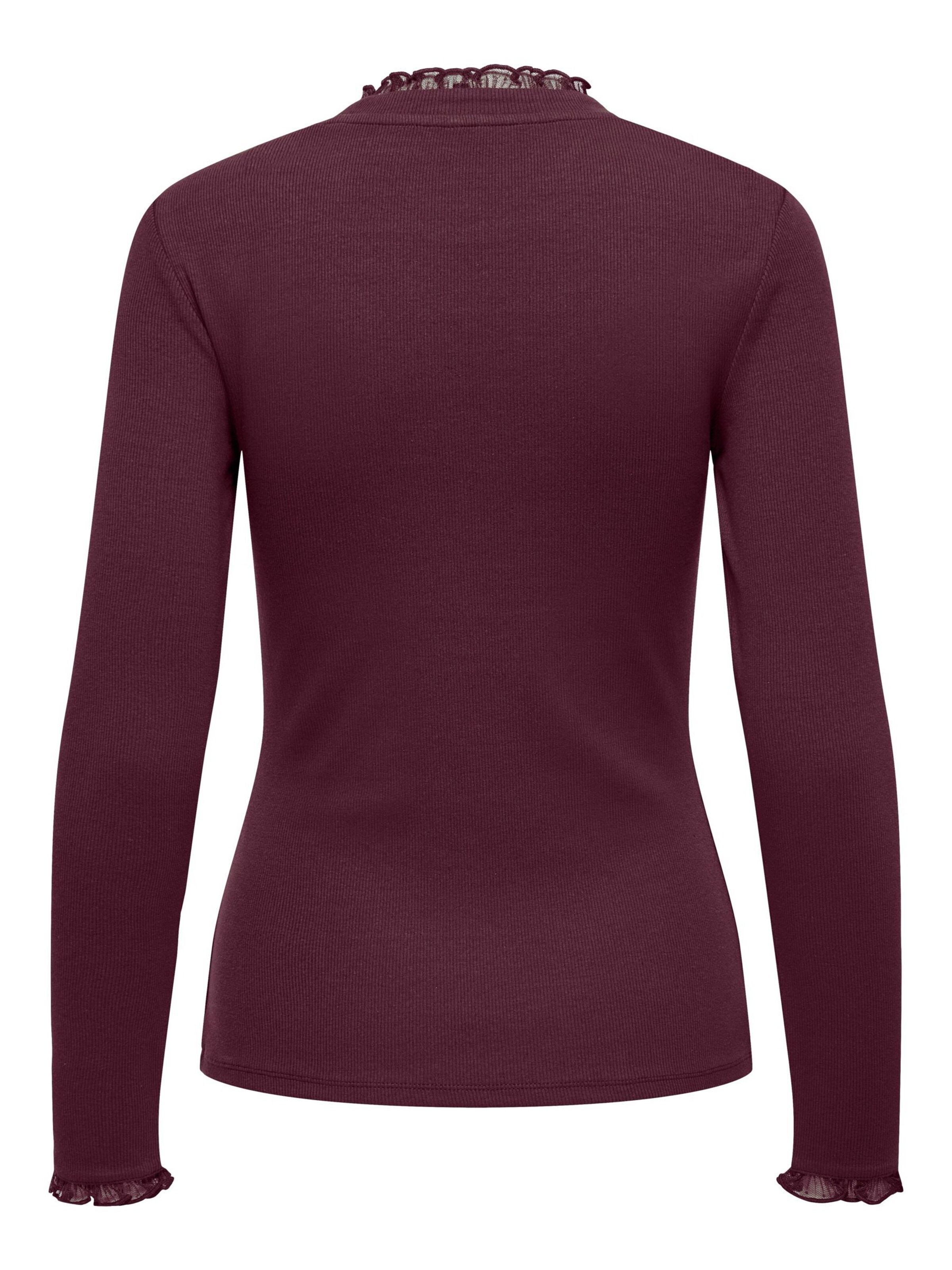 ONLY - Camiseta 'ONLLeslie' en rojo