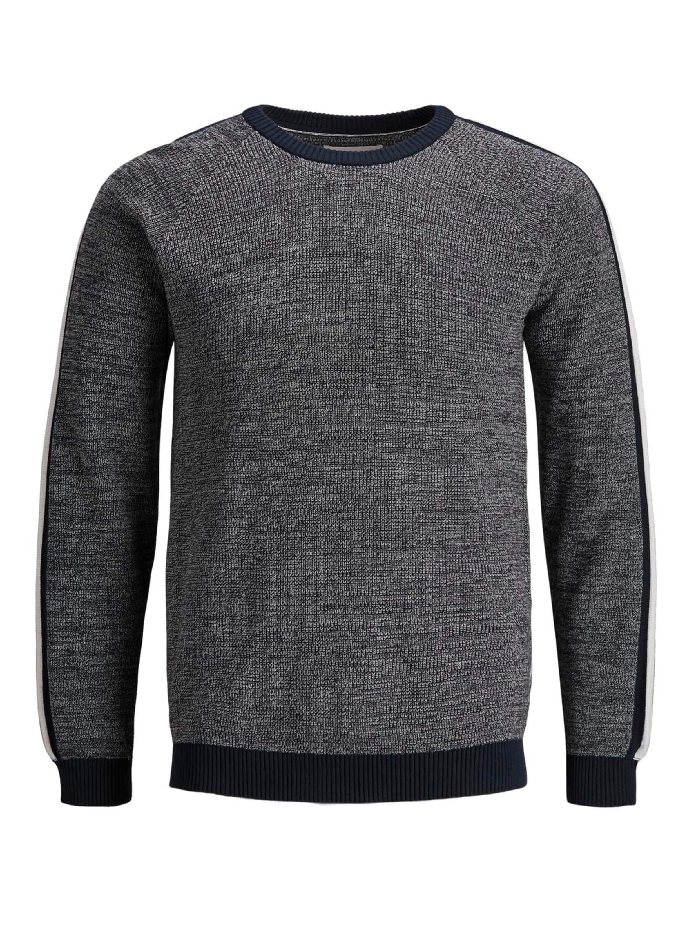 JACK & JONES Trui in Gemengde kleuren: voorkant