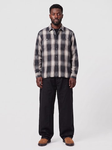 Carhartt WIP Baggy Hose 'BRADY DOUBLE KNEE CHINO PANT'‌‌‌ in Schwarz
