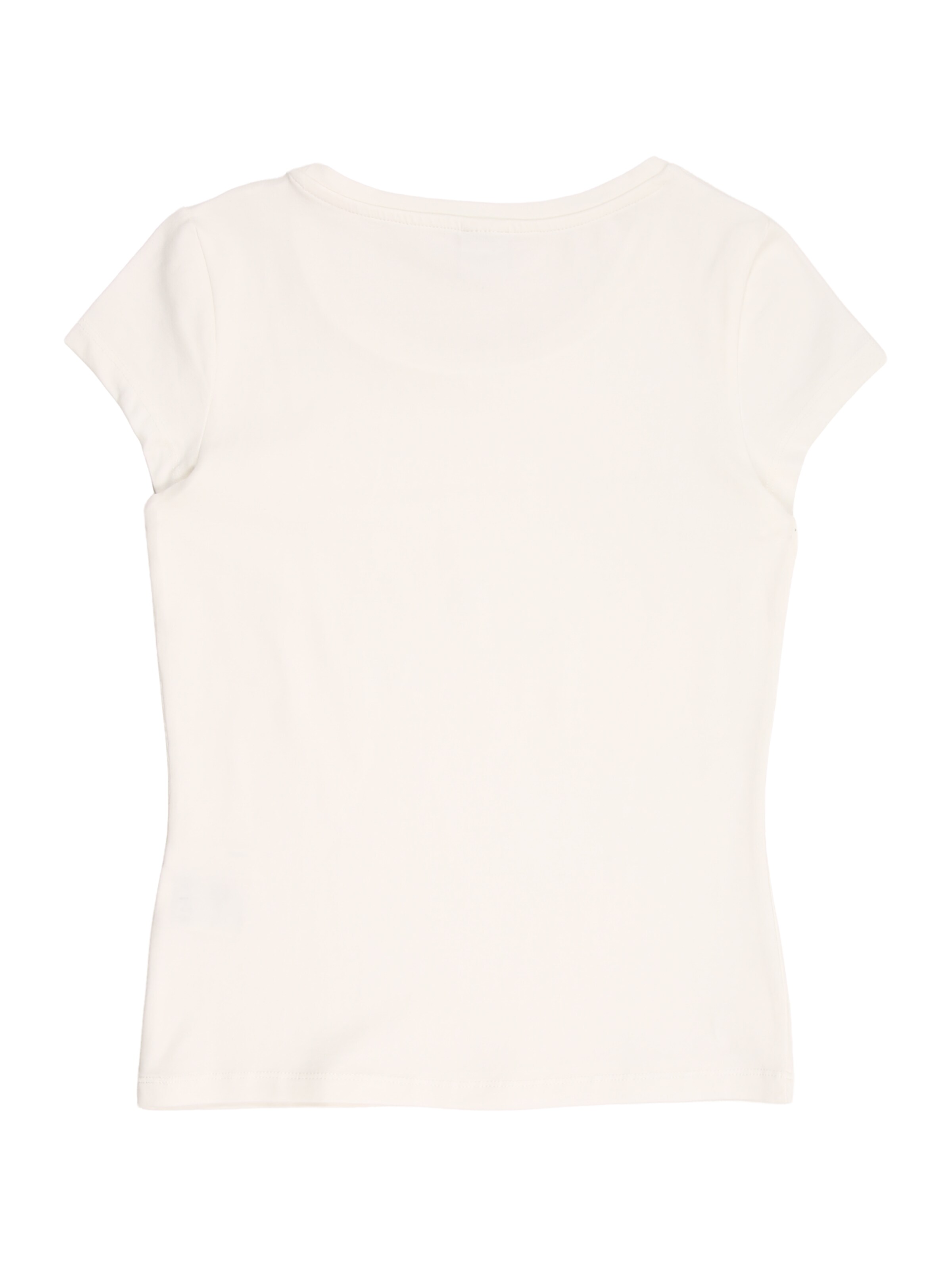 Maglietta di Lindex in bianco