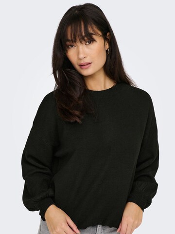 Pull-over ONLY en noir