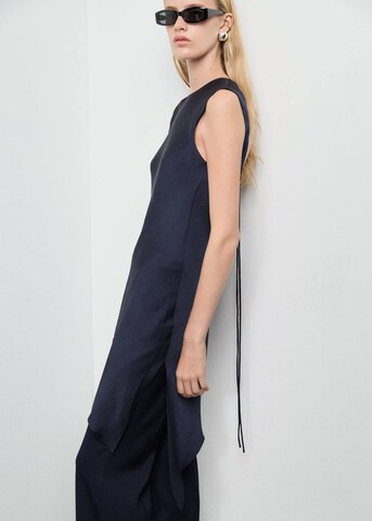 MANGO Top 'Harry' in Blue