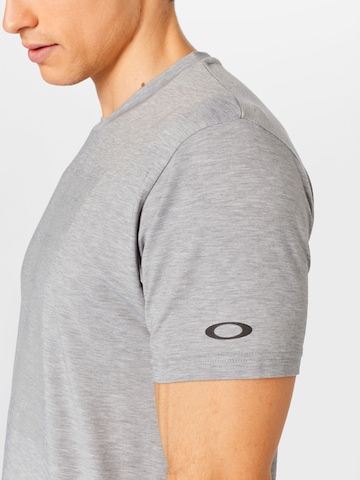 OAKLEY Performance shirt in Grey