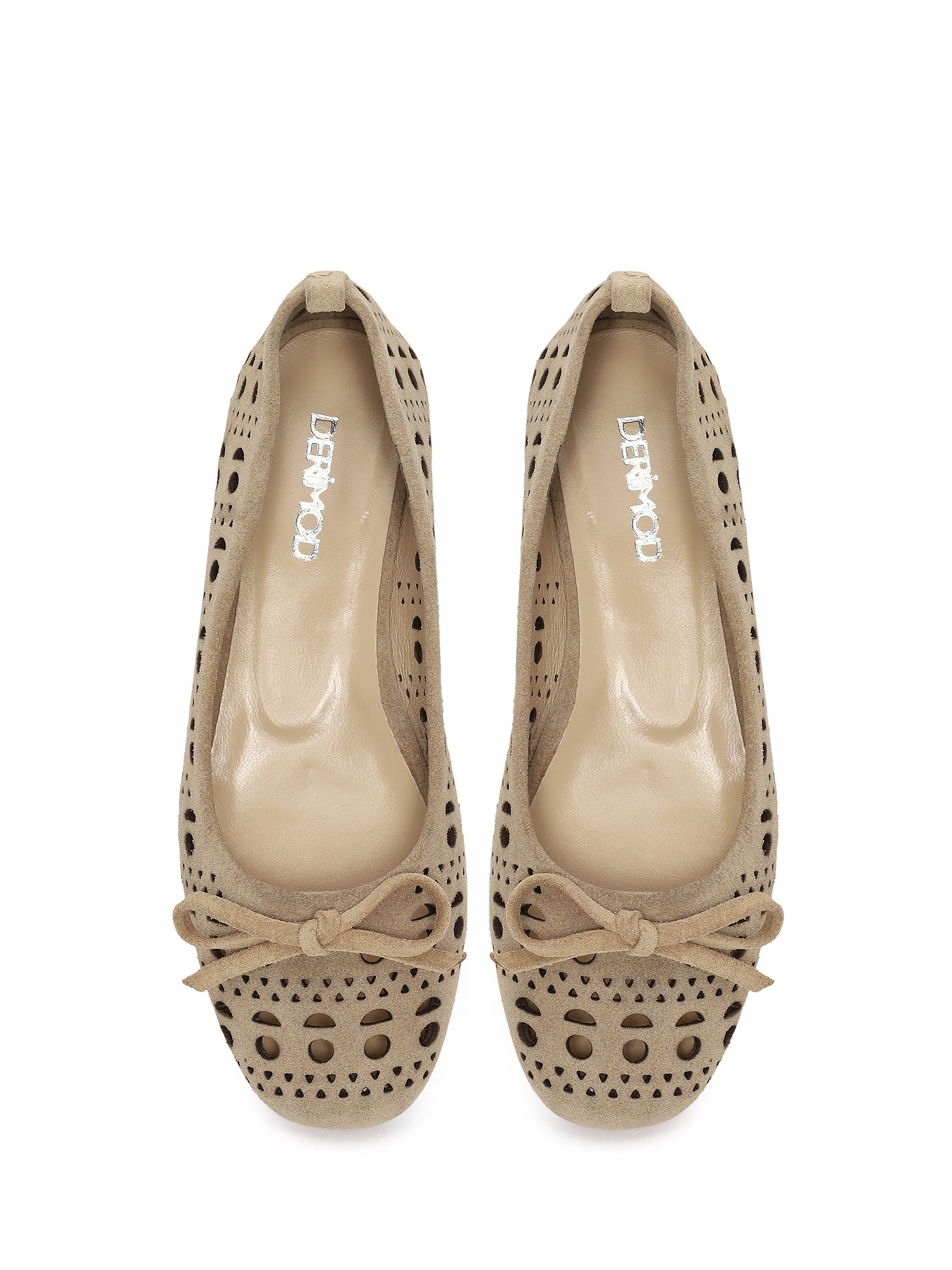 Ballerines Derimod en beige