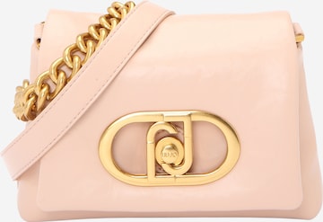 Liu Jo Τσάντα ώμου 'Lapuffy' σε ροζ: μπροστά