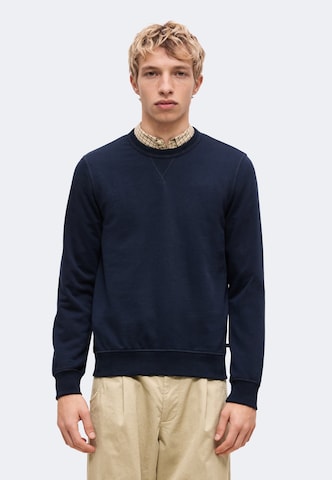 s.Oliver - Sudadera en azul: frente