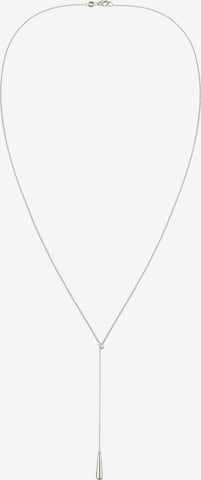 ELLI Halskette in Silber: Vorderseite