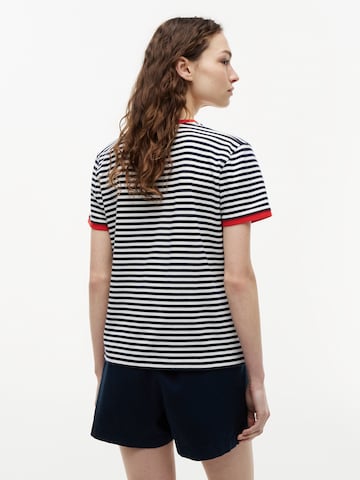 TOMMY HILFIGER Тениска в синьо