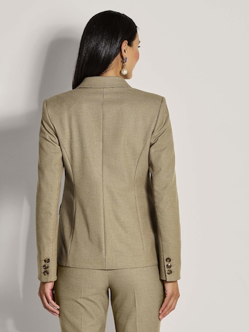 Blazer MADELEINE en vert