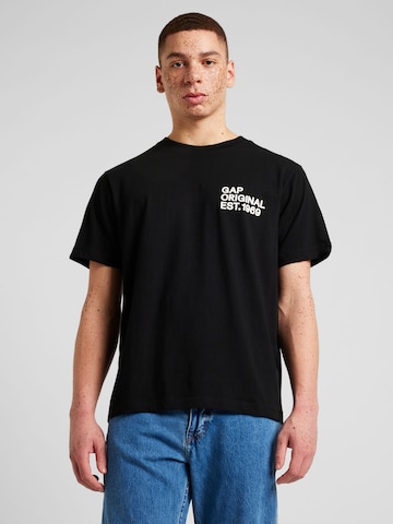 GAP Bluser & t-shirts i sort