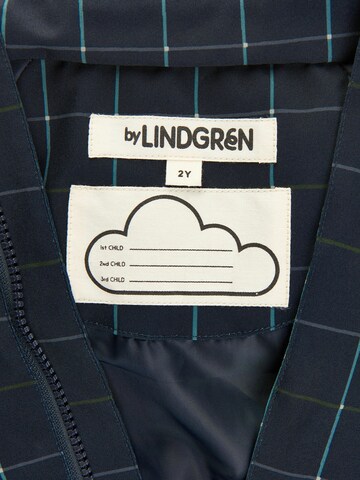 Veste fonctionnelle 'Little Alvin' byLindgren en bleu