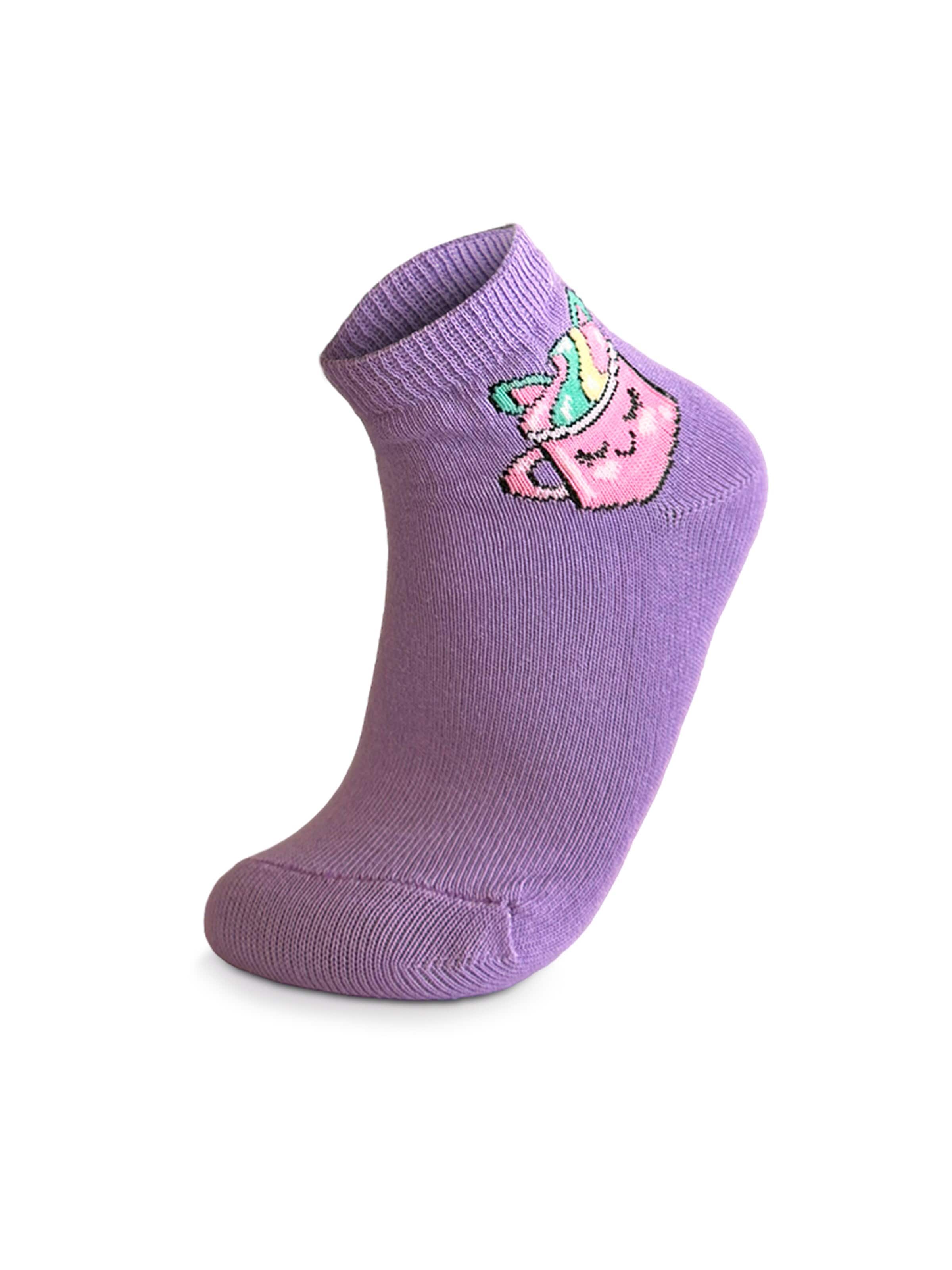 Crea Socks Sukat 'Kuchen' värissä monivärinen