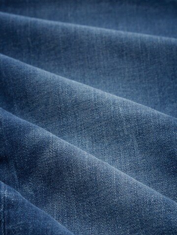 Slimfit Jeans 'Piers' de la TOM TAILOR DENIM pe albastru