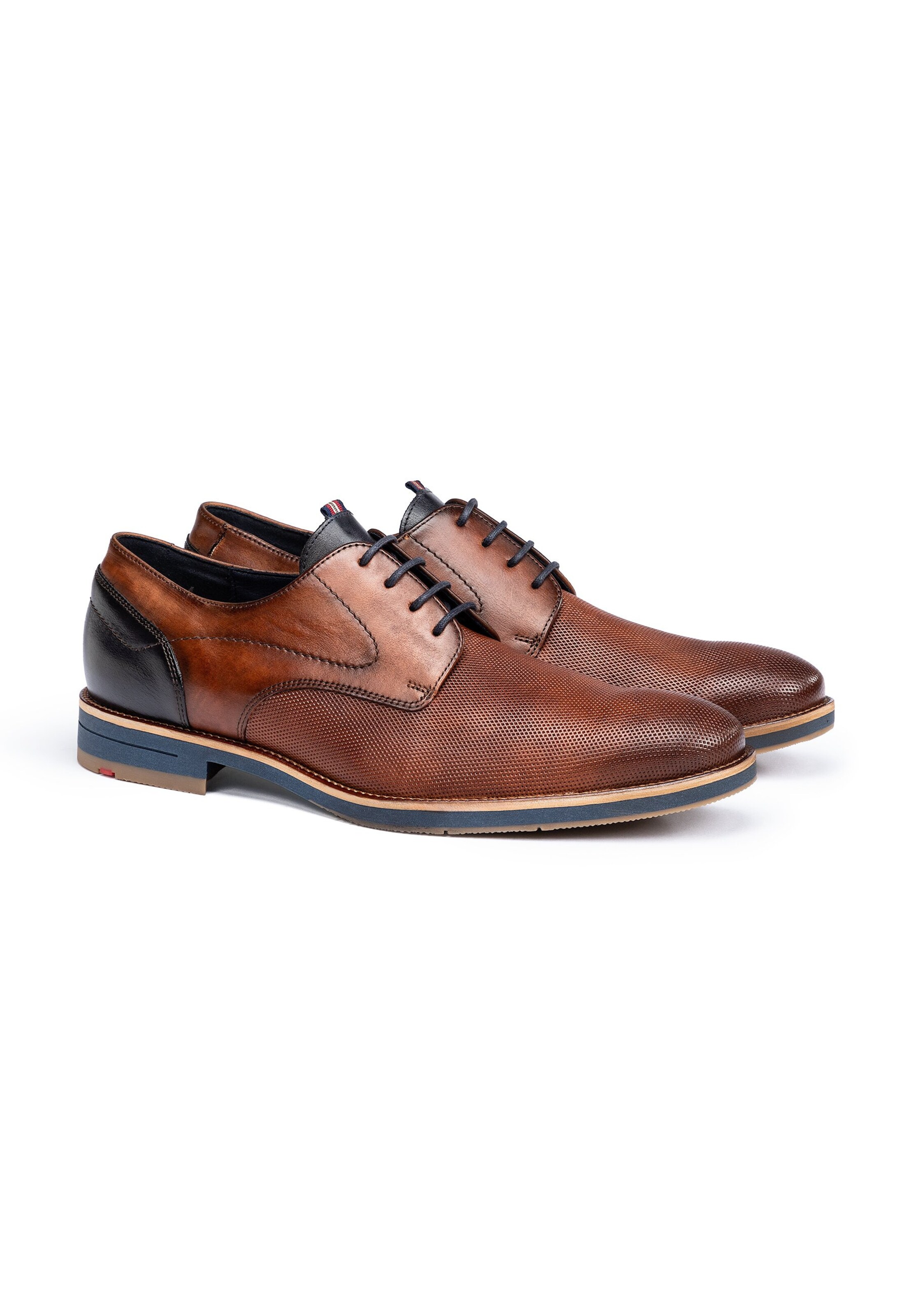 Chaussure à lacets 'Harris' LLOYD en marron