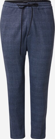 Regular Pantalon 'JEGER' DRYKORN en bleu : devant