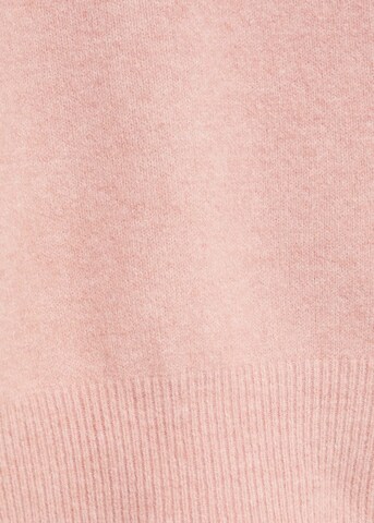 MANGO Pulover 'Arena' | roza barva