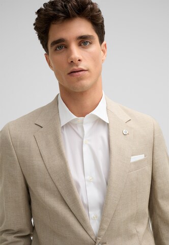 STRELLSON Slim fit Colbert 'Arndt' in Beige
