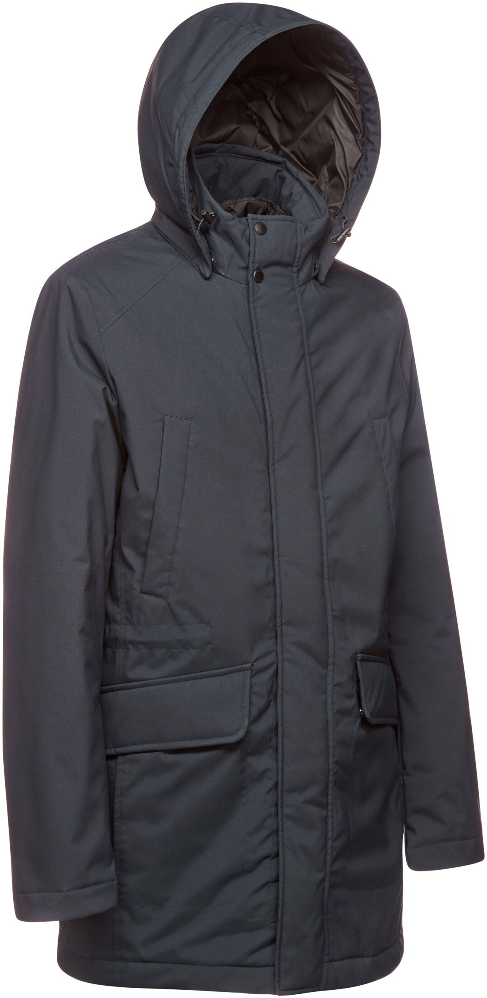 GEOX Parka in Blau