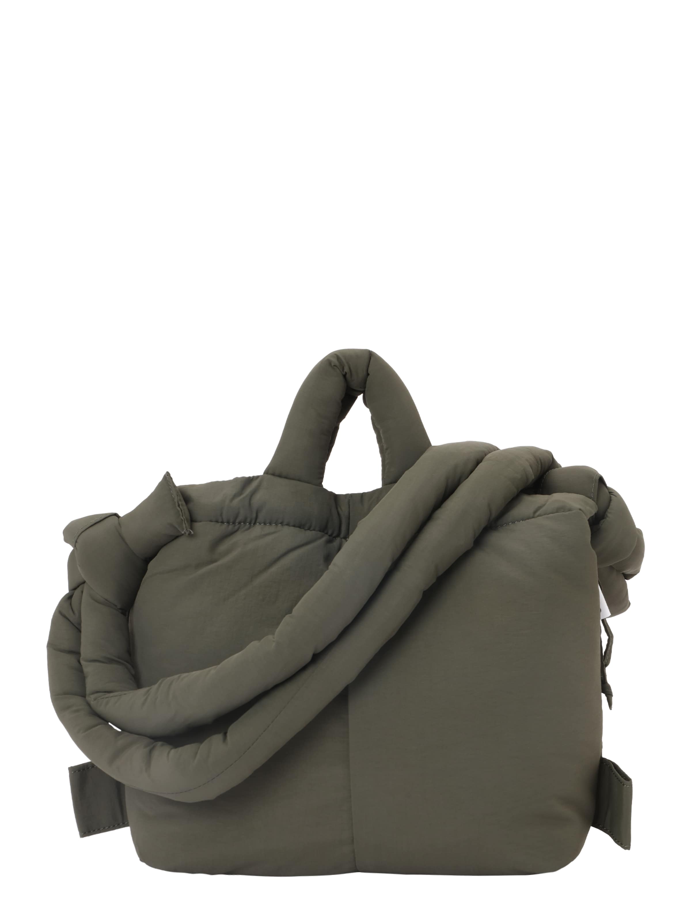 Ölend Crossbody bag 'Ona' in Green: front