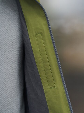 Next Átmeneti dzseki - zöld