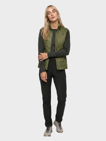 Schöffel Vest 'Cascata ' in Green