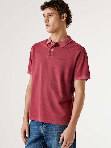 Maglietta di Pepe Jeans in rosso