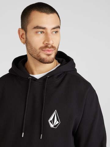 Volcom Majica | črna barva