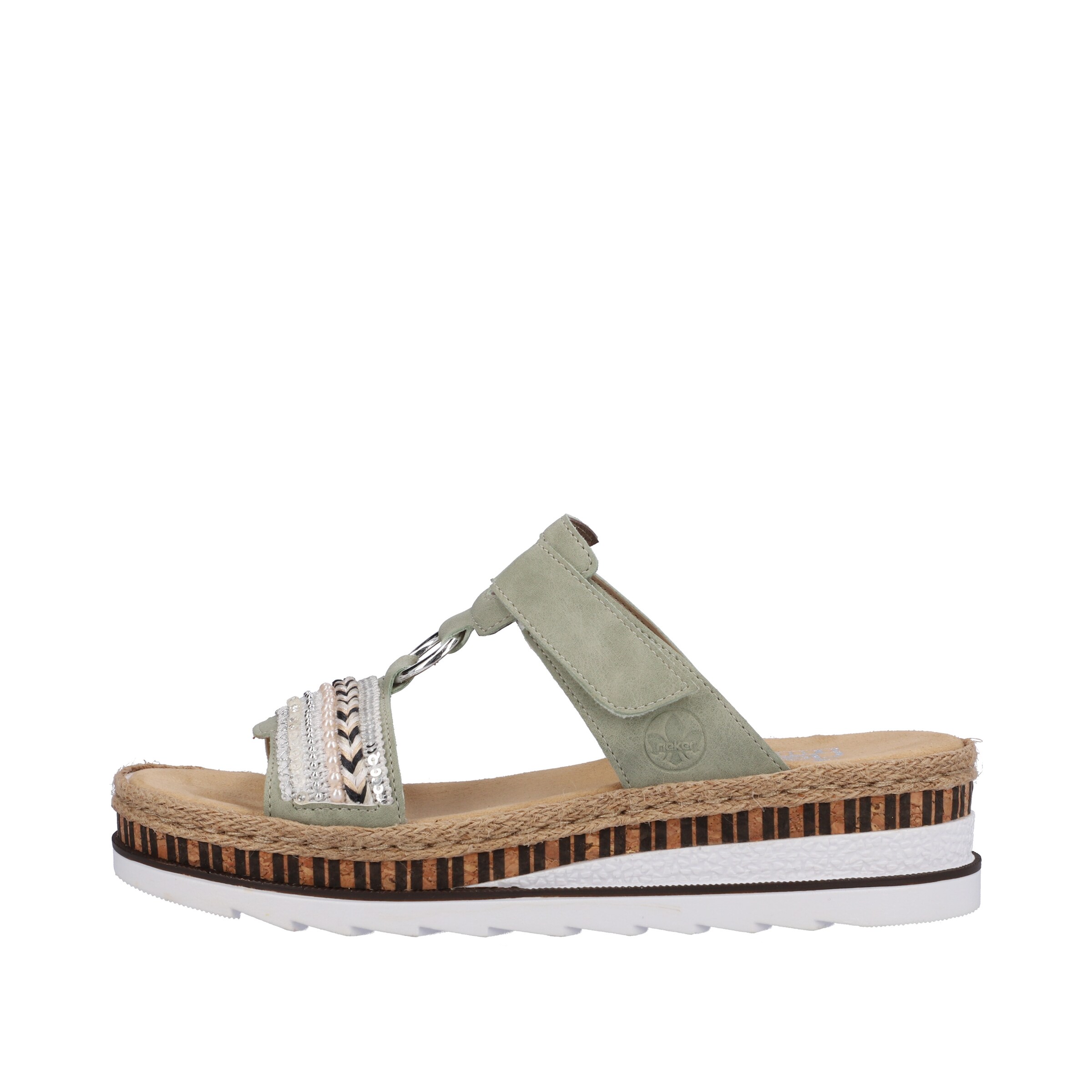 Rieker Plätu, värv roheline