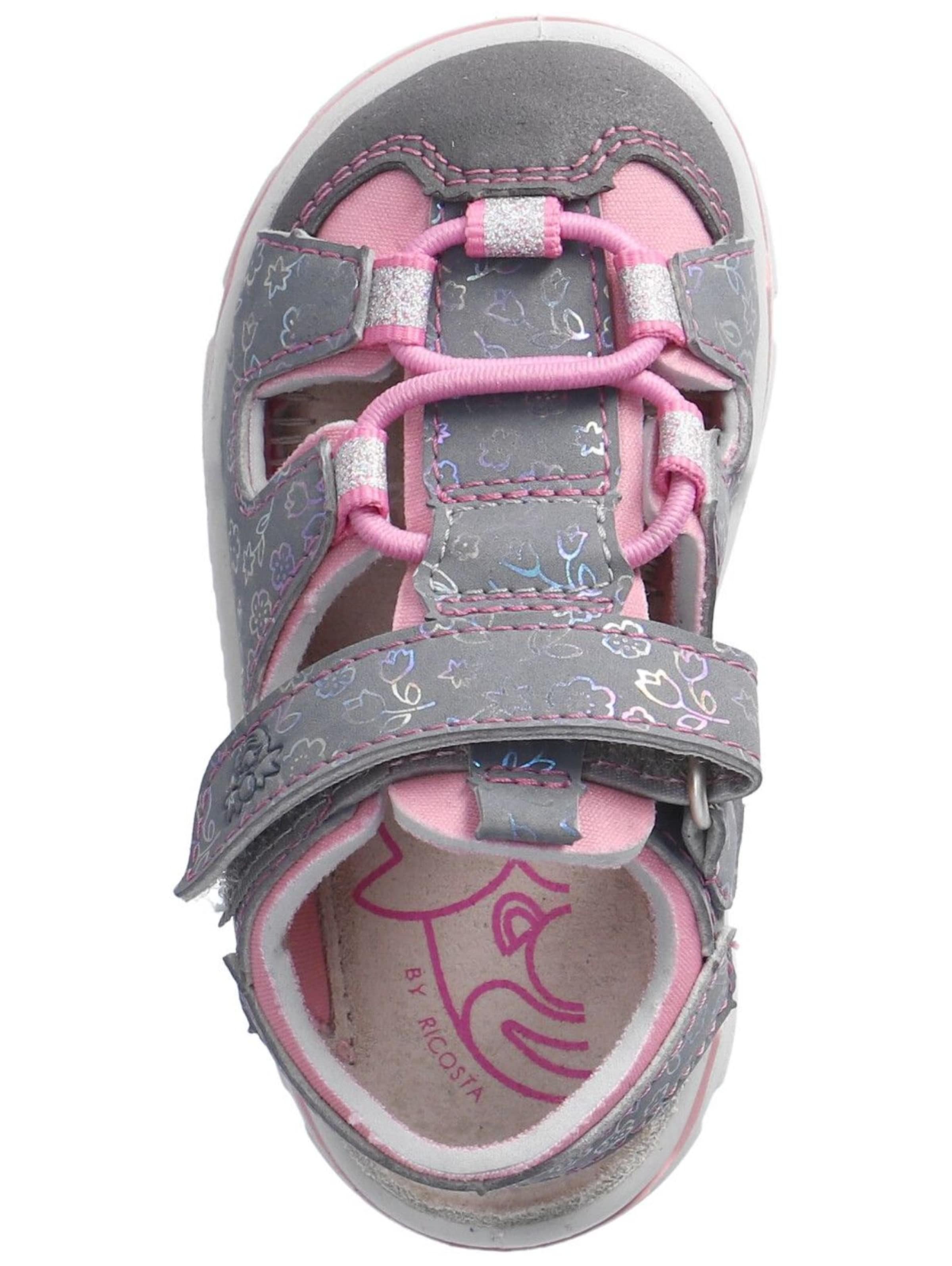 Calzatura aperta 'Gery' di RICOSTA in grigio