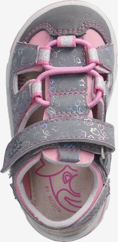RICOSTA Sandals & Slippers in Grey