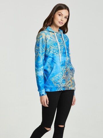 Pull-over 'Gold Boho' Mr. Gugu & Miss Go en bleu