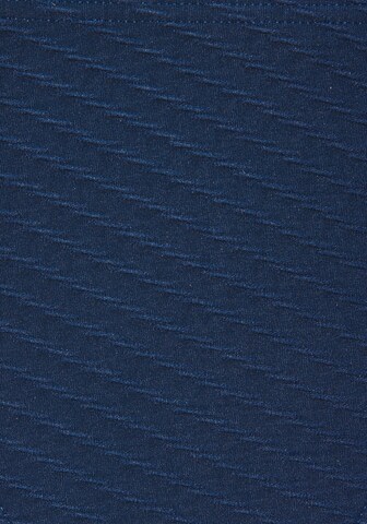 s.Oliver Bustier Bikini - kék