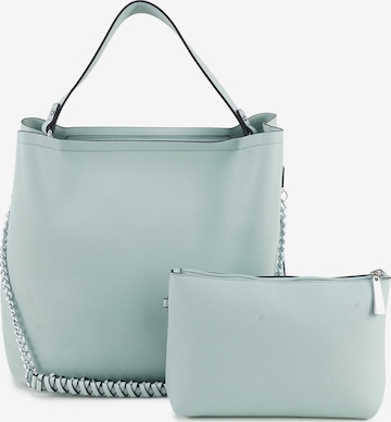 HARPA Shopper 'HALIN' in Blauw: voorkant