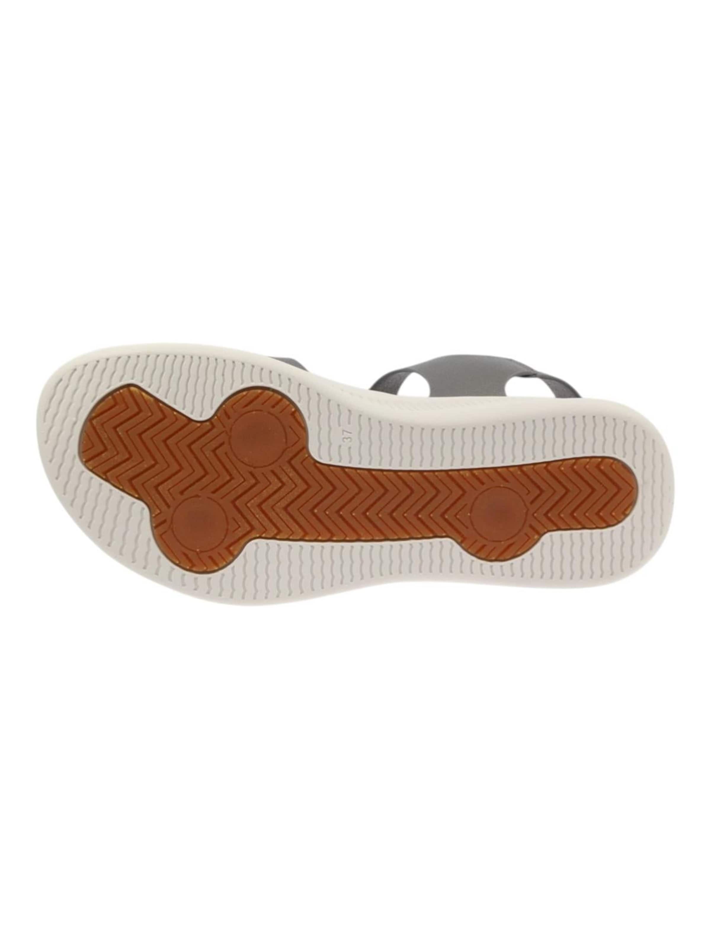 Beppi Sandale 'Casual Sandal'‌‌‌‌‌ in Grau